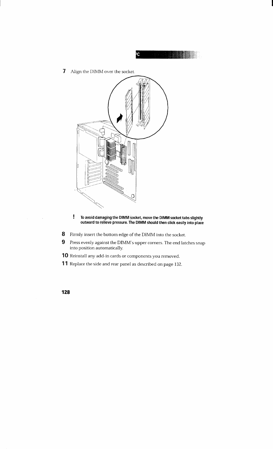 Sony PCV-230 User Manual | Page 136 / 164