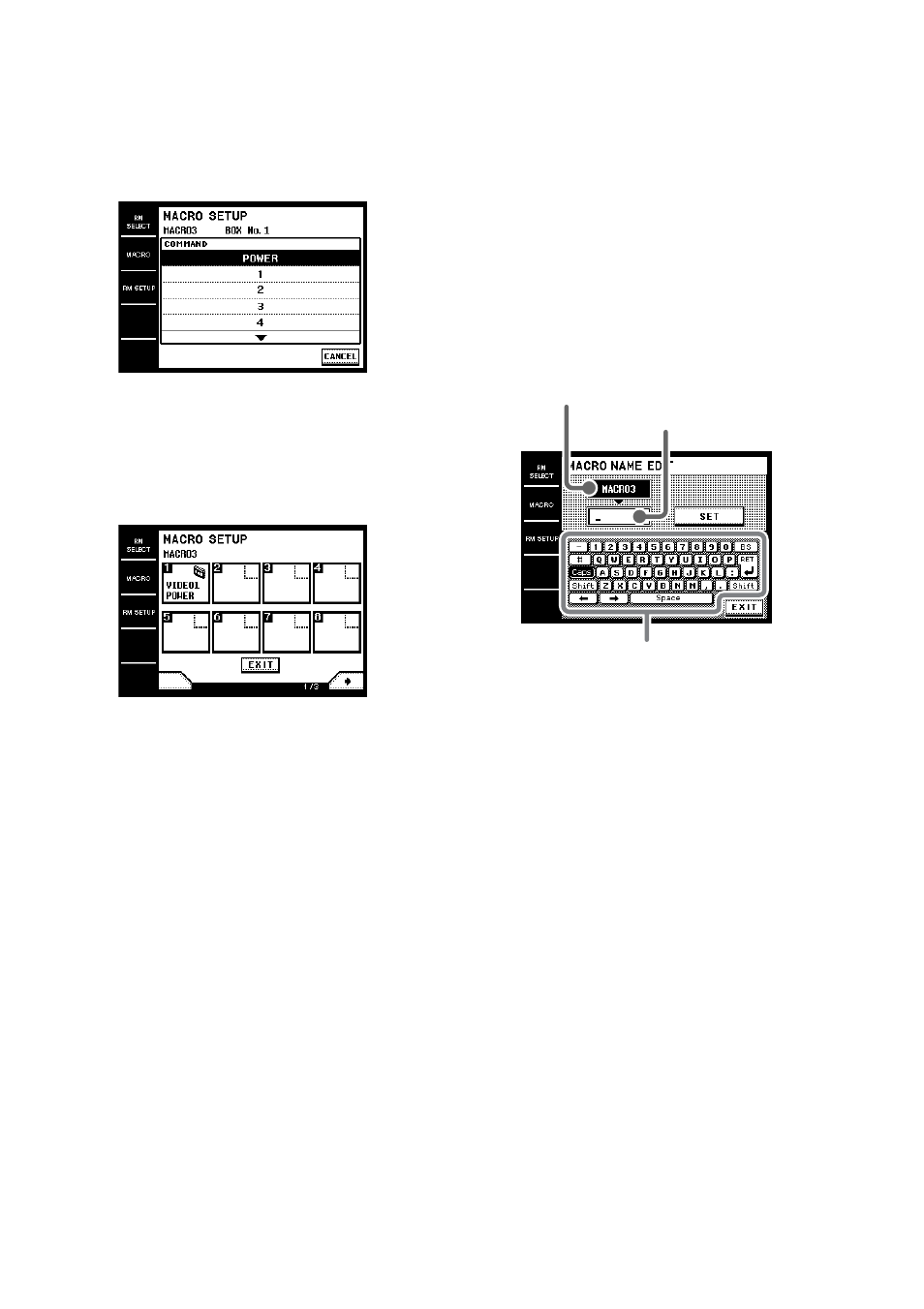 Sony RM-TP2 User Manual | Page 24 / 41