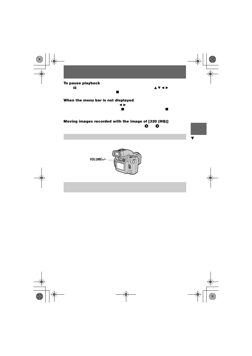 S (27 | Sony MVC-CD1000 User Manual | Page 27 / 80