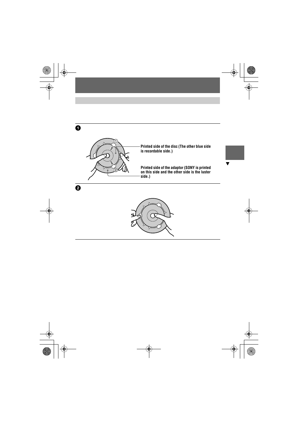 Sony MVC-CD1000 User Manual | Page 31 / 80