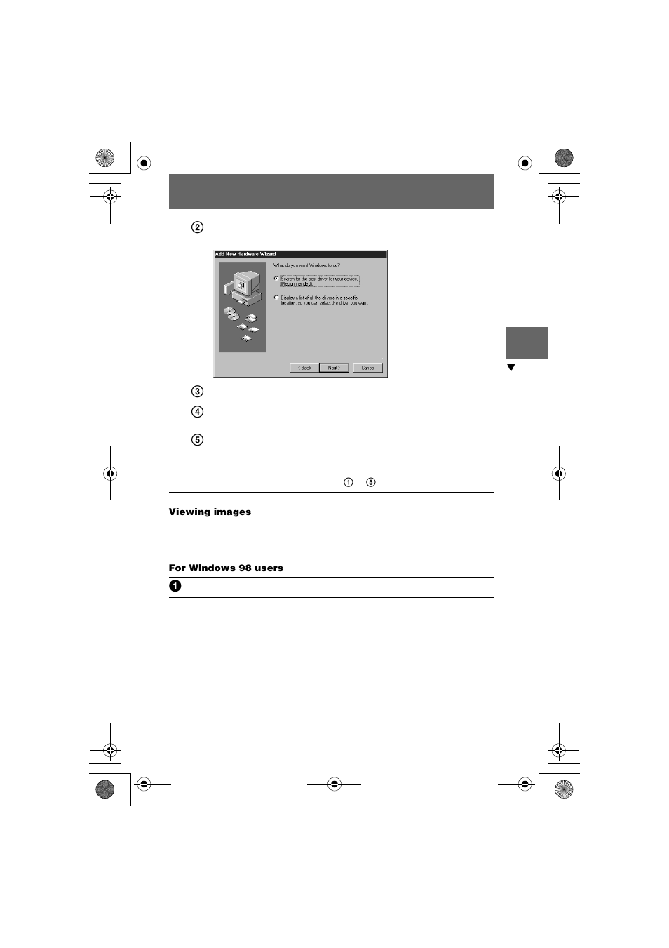 Sony MVC-CD1000 User Manual | Page 35 / 80