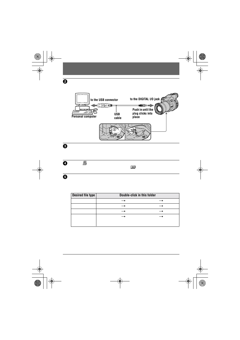 Sony MVC-CD1000 User Manual | Page 36 / 80
