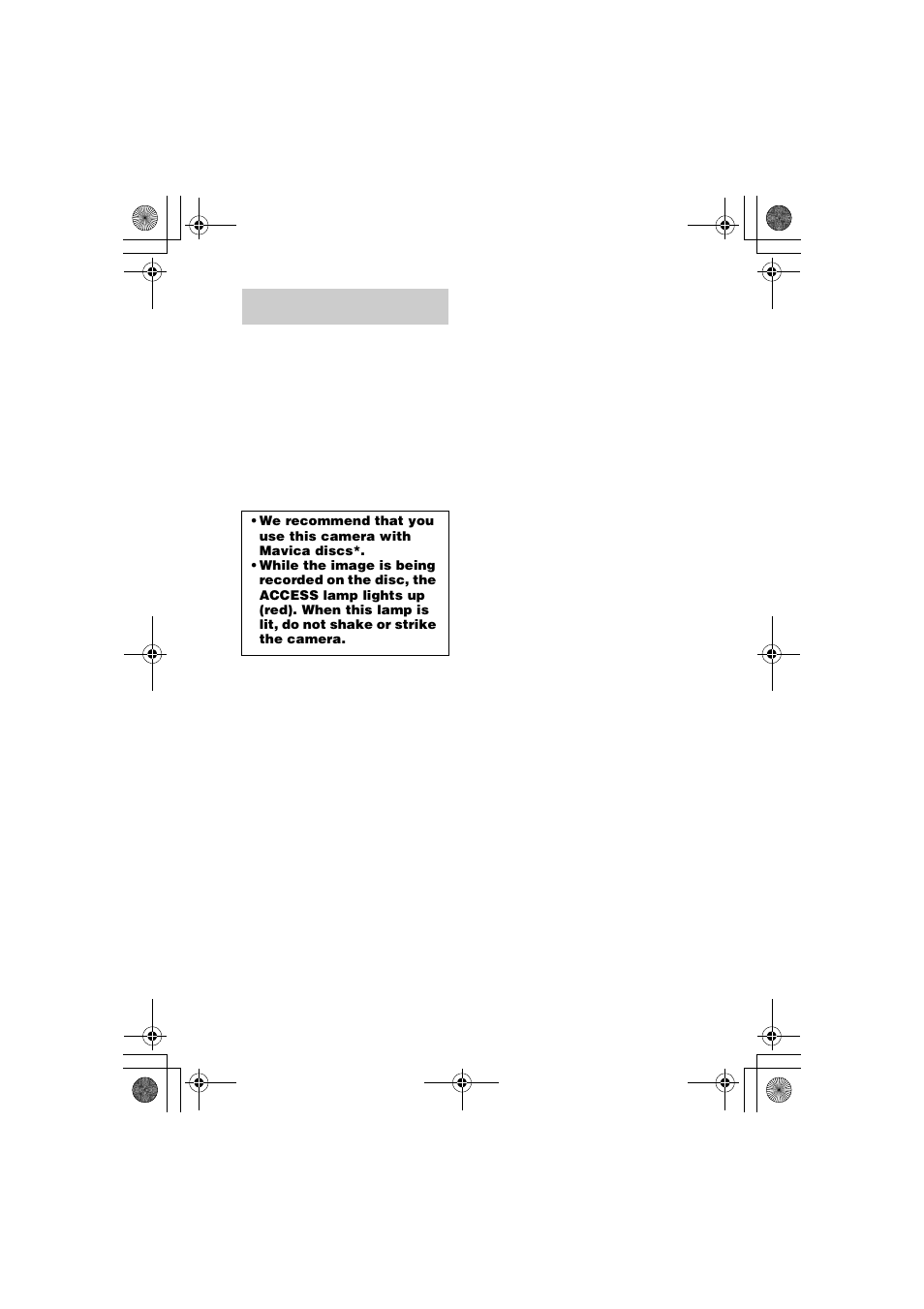 Sony MVC-CD1000 User Manual | Page 4 / 80