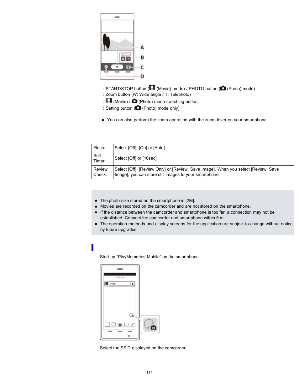 Sony HDR-PJ790V User Manual | Page 120 / 287