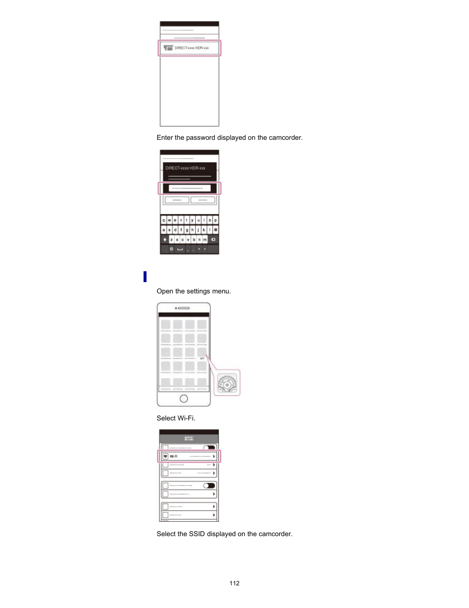 Sony HDR-PJ790V User Manual | Page 121 / 287