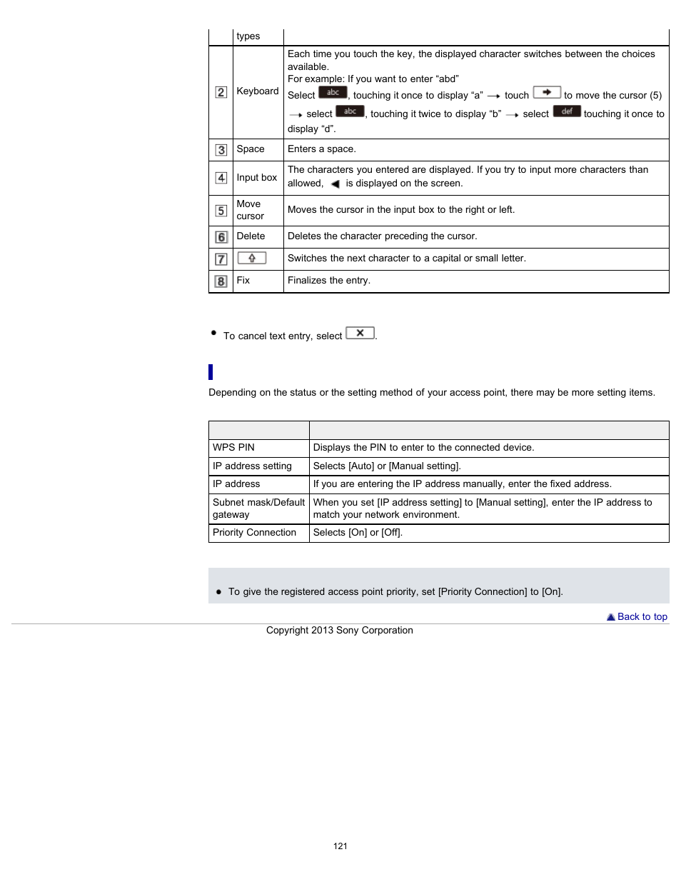 Sony HDR-PJ790V User Manual | Page 130 / 287