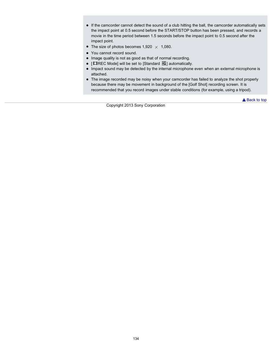 Sony HDR-PJ790V User Manual | Page 143 / 287