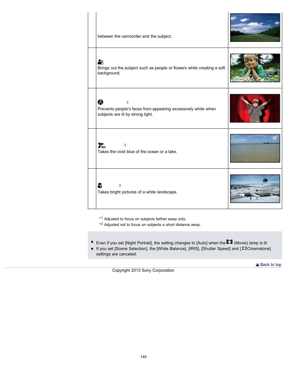 Sony HDR-PJ790V User Manual | Page 158 / 287