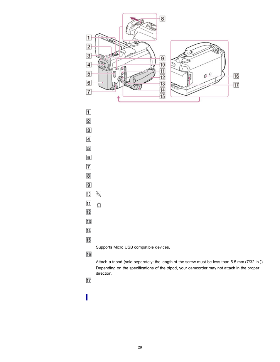 Sony HDR-PJ790V User Manual | Page 38 / 287