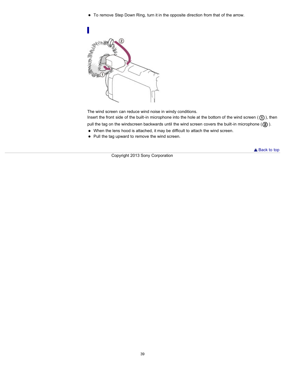 Sony HDR-PJ790V User Manual | Page 48 / 287