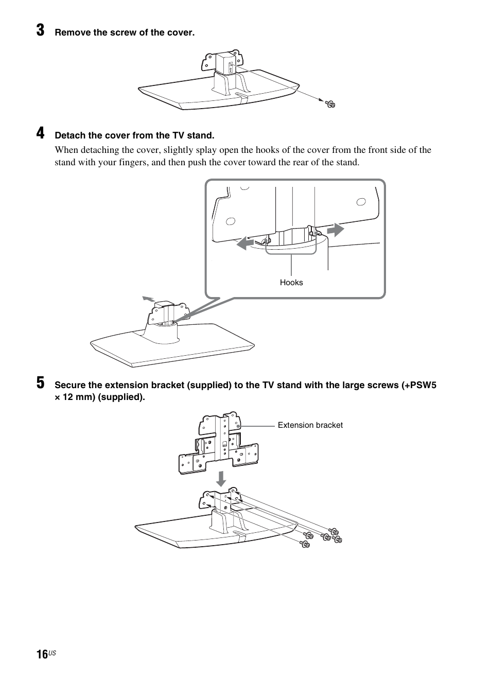 Sony HT-CT500 User Manual | Page 16 / 340