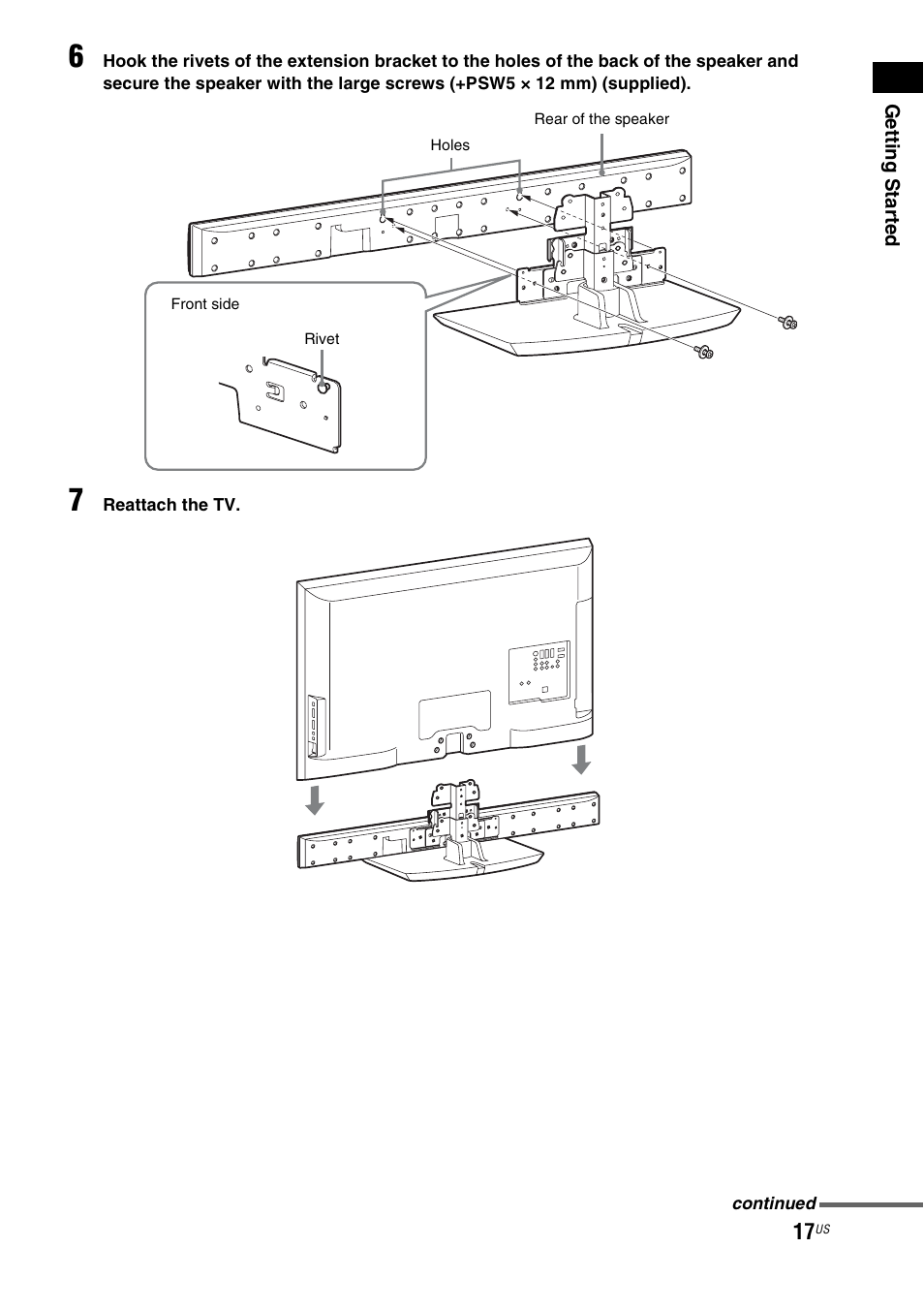 Sony HT-CT500 User Manual | Page 17 / 340