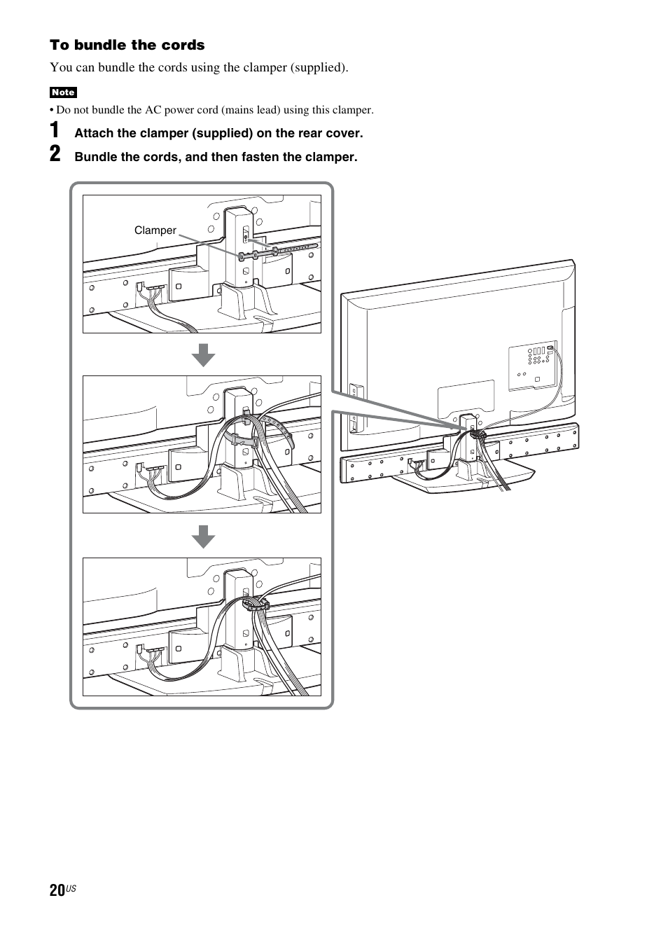 Sony HT-CT500 User Manual | Page 20 / 340