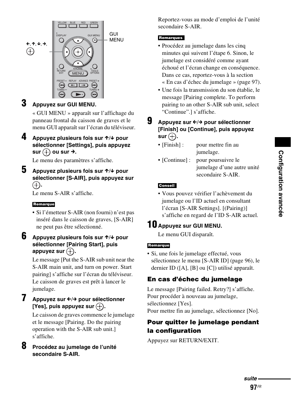 Sony HT-CT500 User Manual | Page 203 / 340