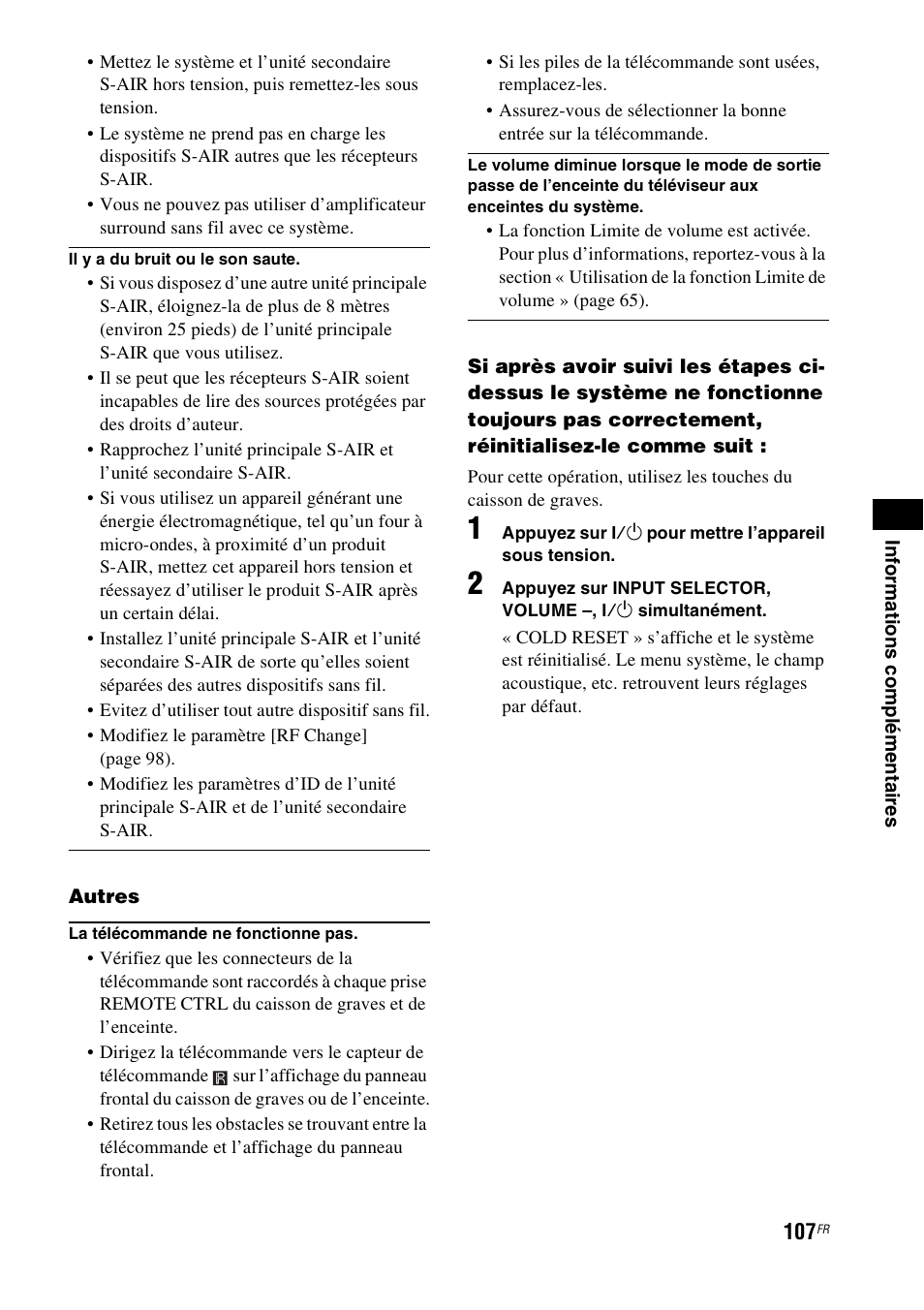 Sony HT-CT500 User Manual | Page 213 / 340