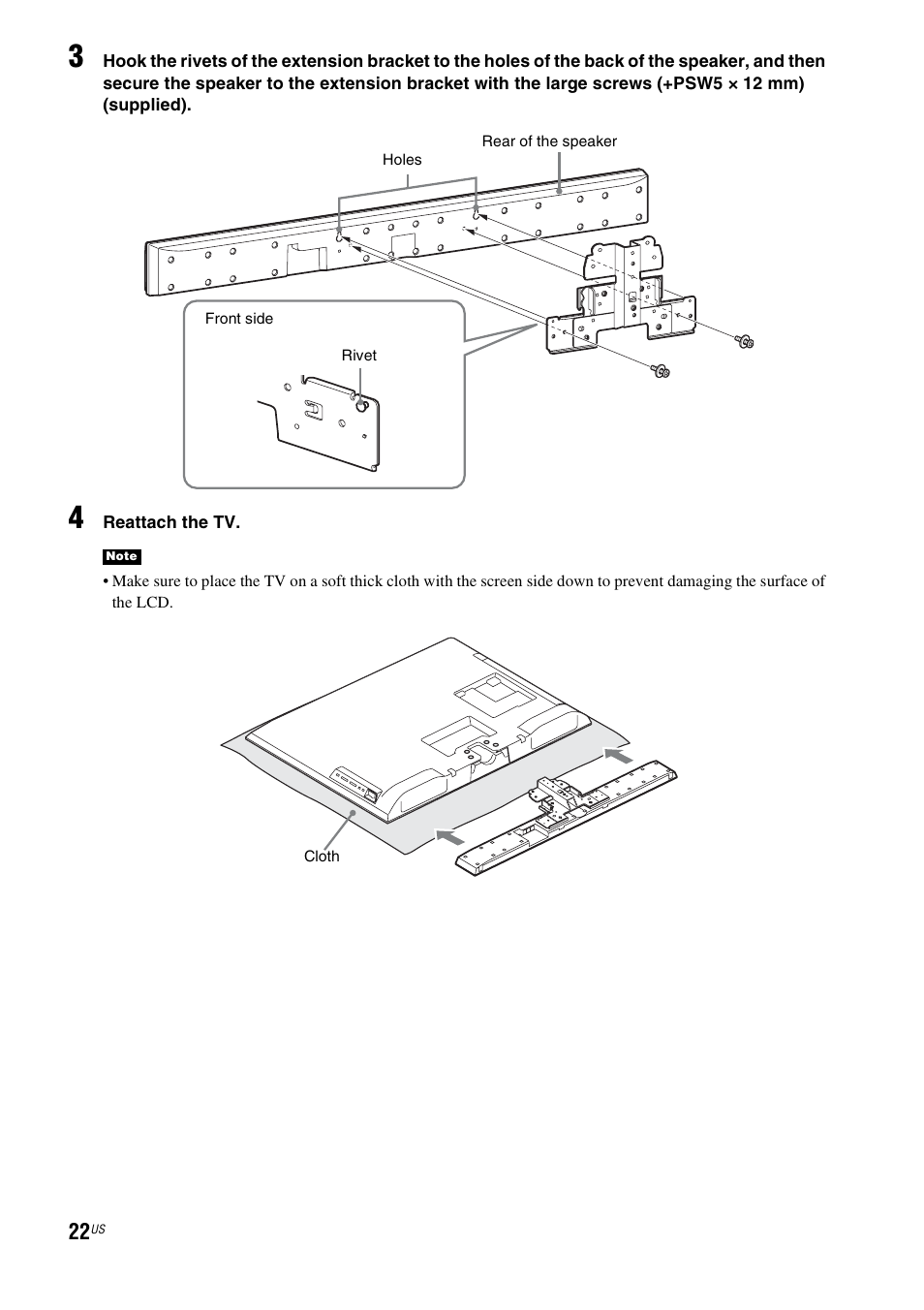 Sony HT-CT500 User Manual | Page 22 / 340