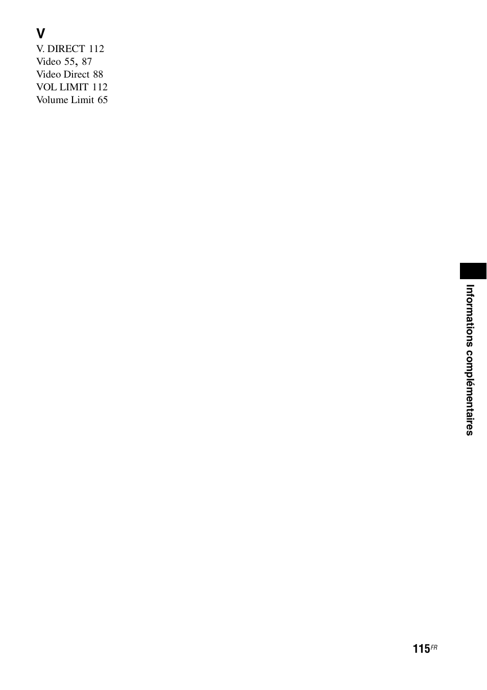 Sony HT-CT500 User Manual | Page 221 / 340