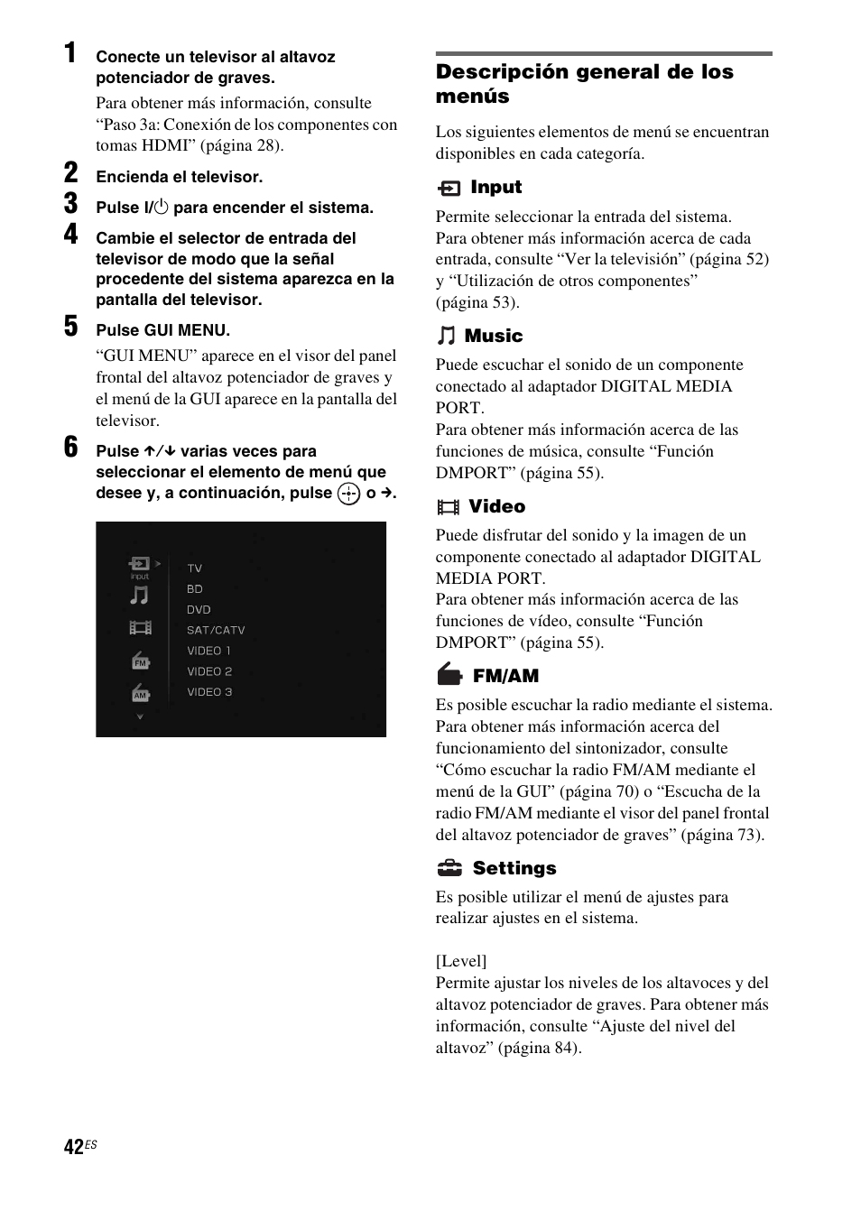 Sony HT-CT500 User Manual | Page 262 / 340