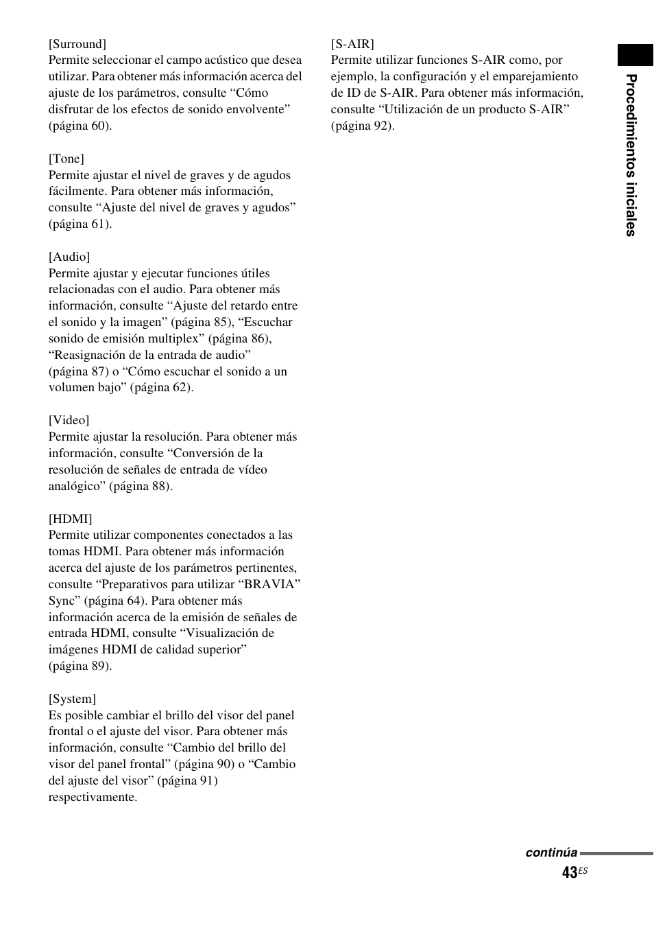 Sony HT-CT500 User Manual | Page 263 / 340