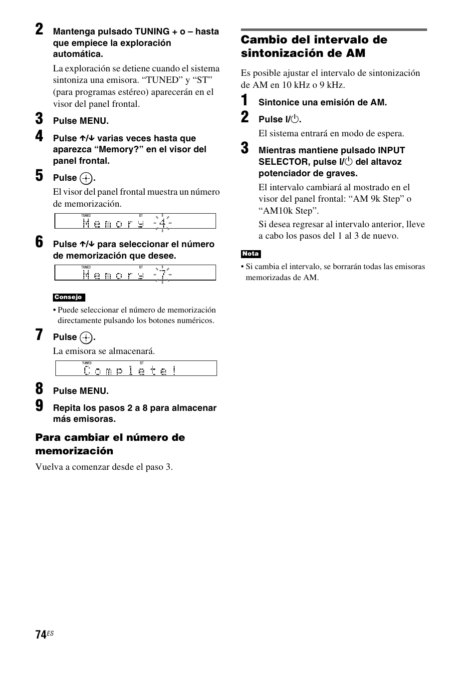 Sony HT-CT500 User Manual | Page 294 / 340