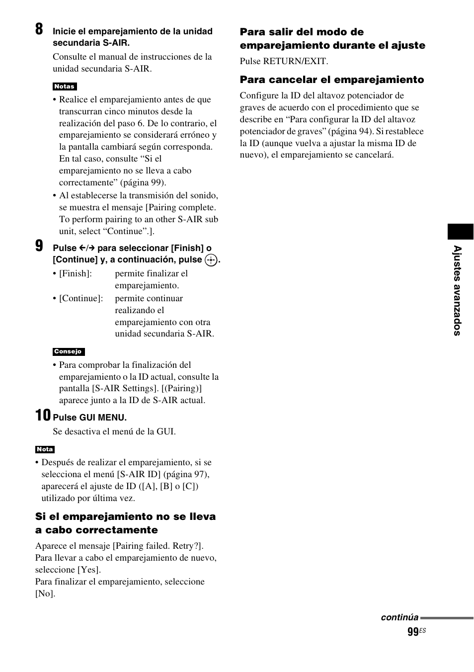 Sony HT-CT500 User Manual | Page 319 / 340