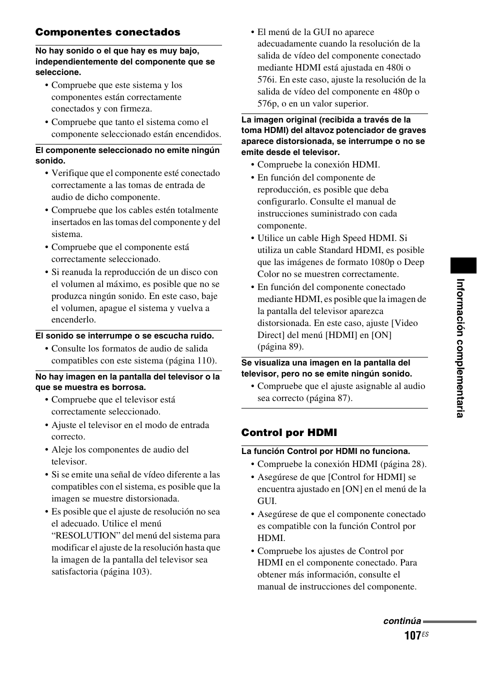 Sony HT-CT500 User Manual | Page 327 / 340