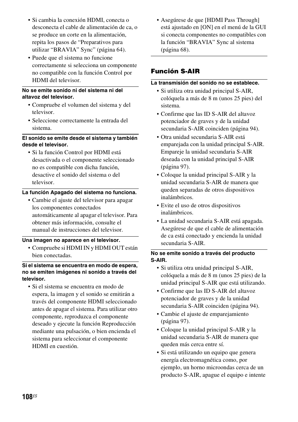 Sony HT-CT500 User Manual | Page 328 / 340