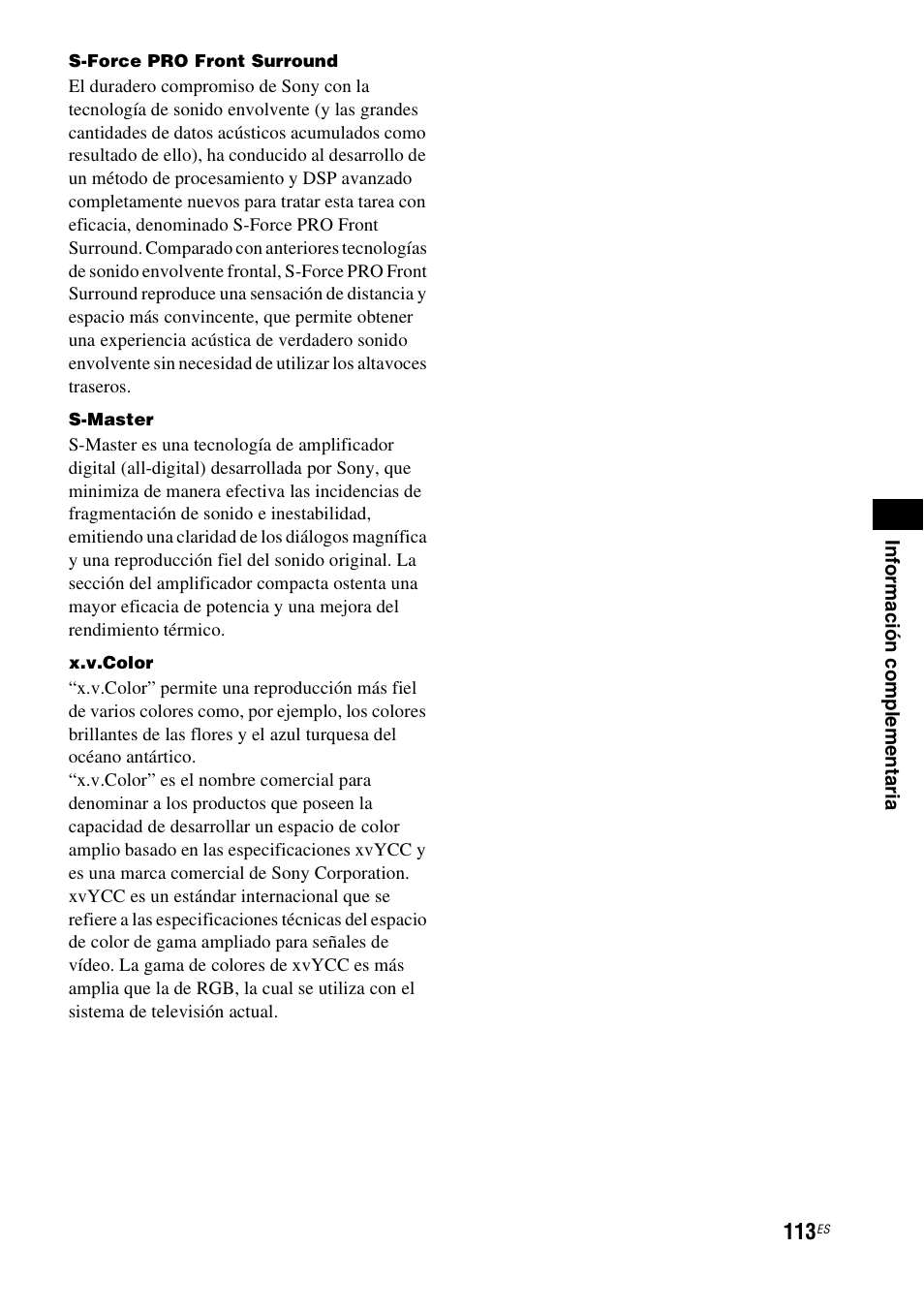 Sony HT-CT500 User Manual | Page 333 / 340