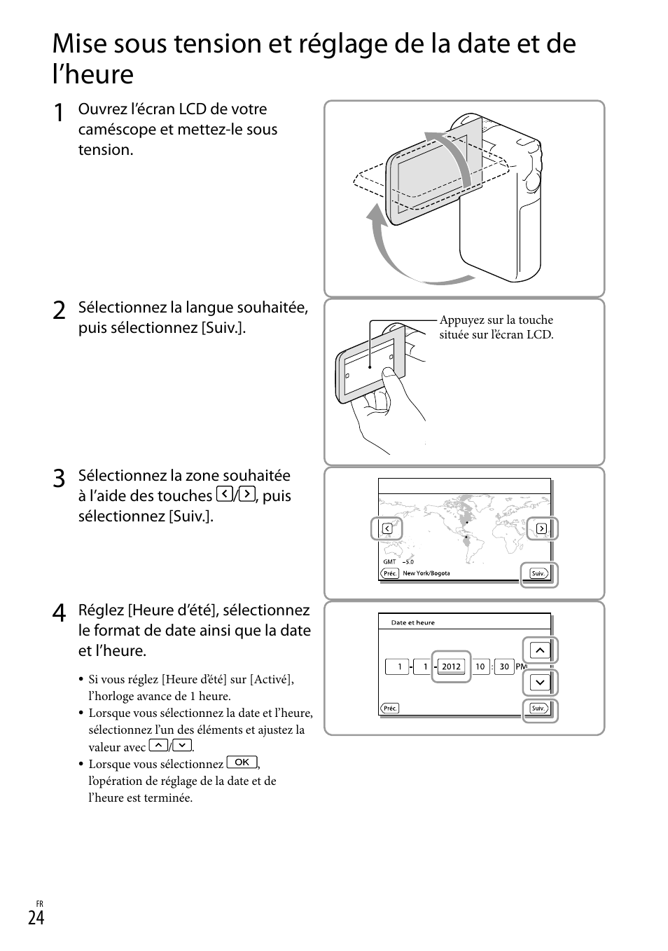 Sony HDR-GW77V User Manual | Page 152 / 199