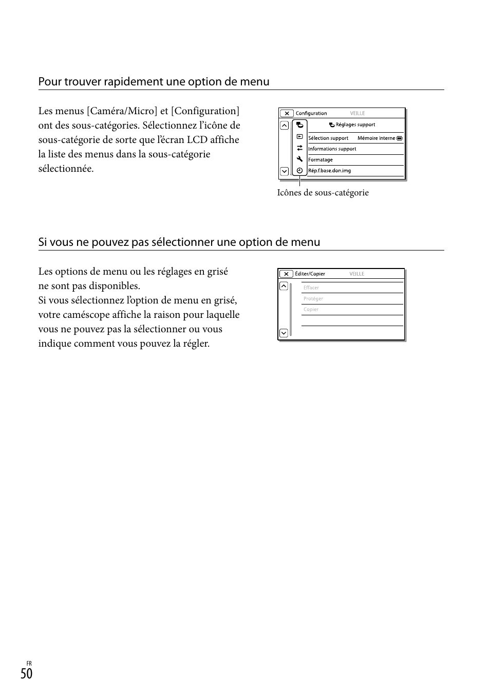 Sony HDR-GW77V User Manual | Page 178 / 199