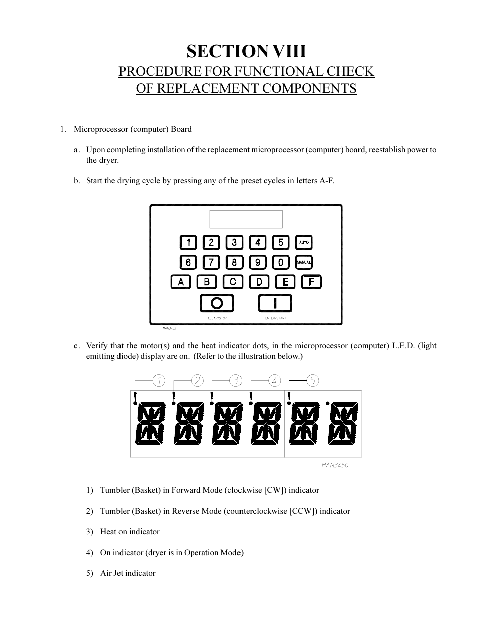 American Dryer Corp. MLG-130DR (HSI) User Manual | Page 41 / 45