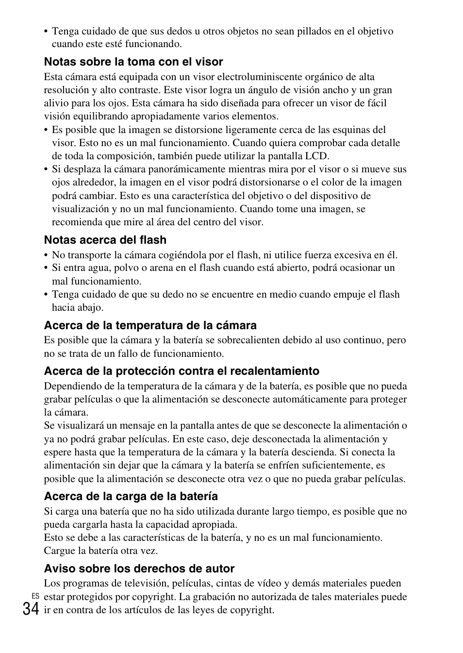 Sony DSC-RX10 User Manual | Page 114 / 120