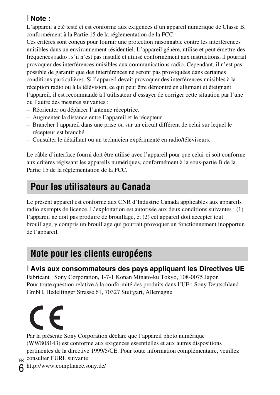 Sony DSC-RX10 User Manual | Page 44 / 120