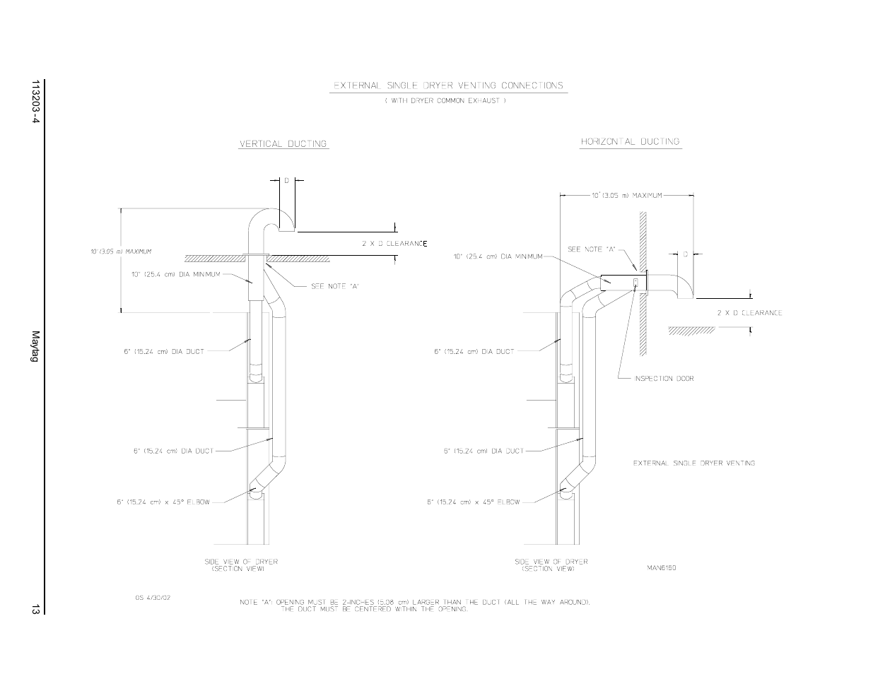 American Dryer Corp. MLG31PCB User Manual | Page 17 / 44