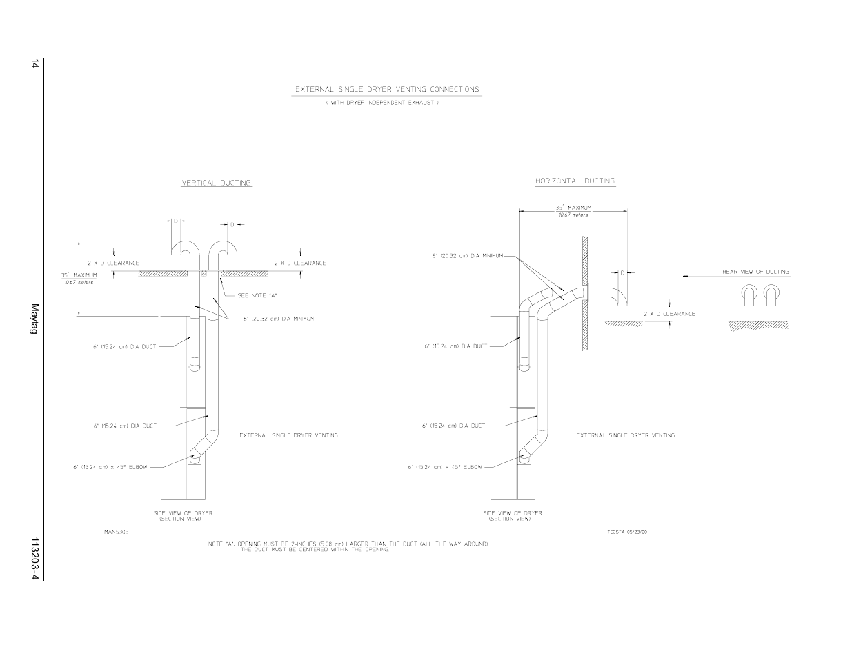 American Dryer Corp. MLG31PCB User Manual | Page 18 / 44