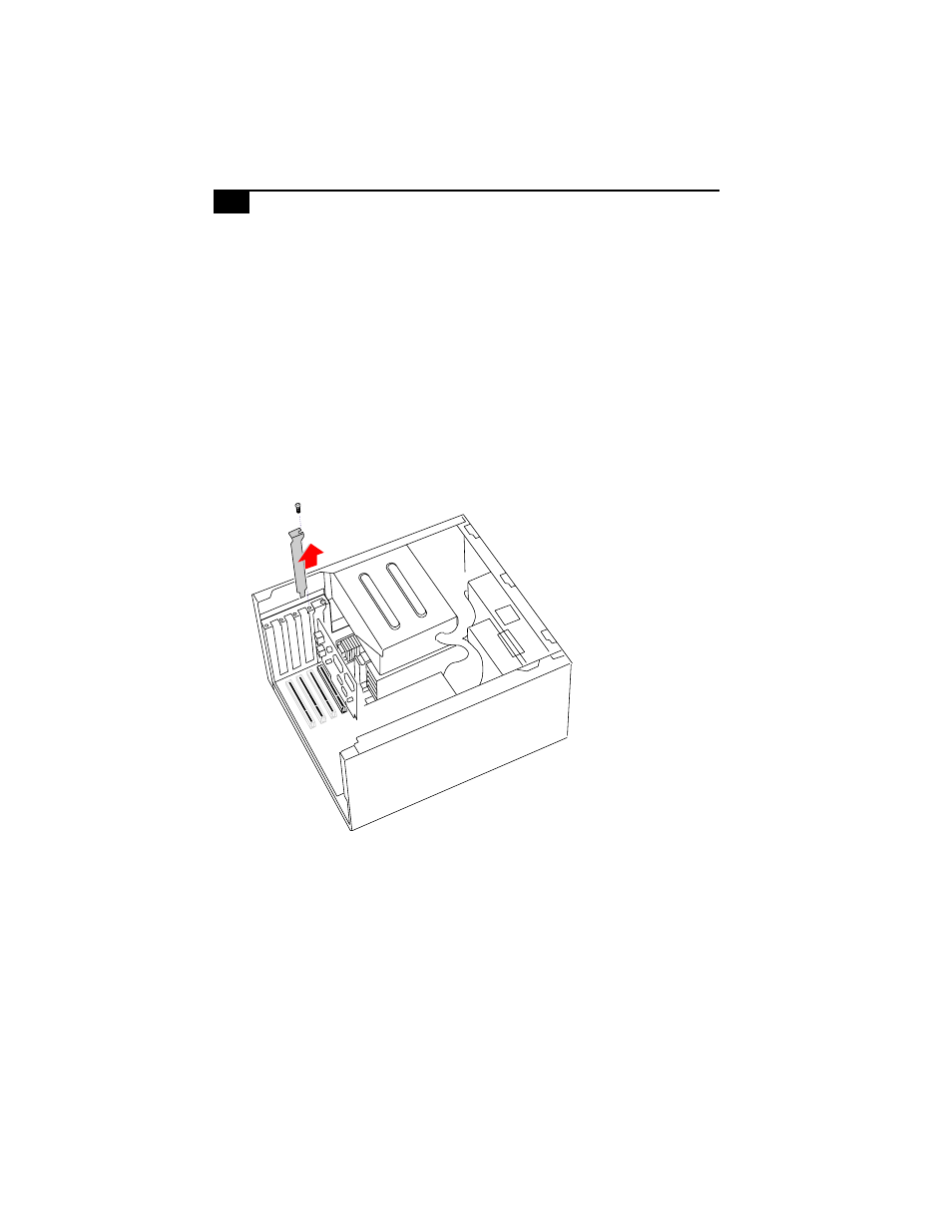 Removing a slot cover | Sony PCV-E518DS User Manual | Page 50 / 114