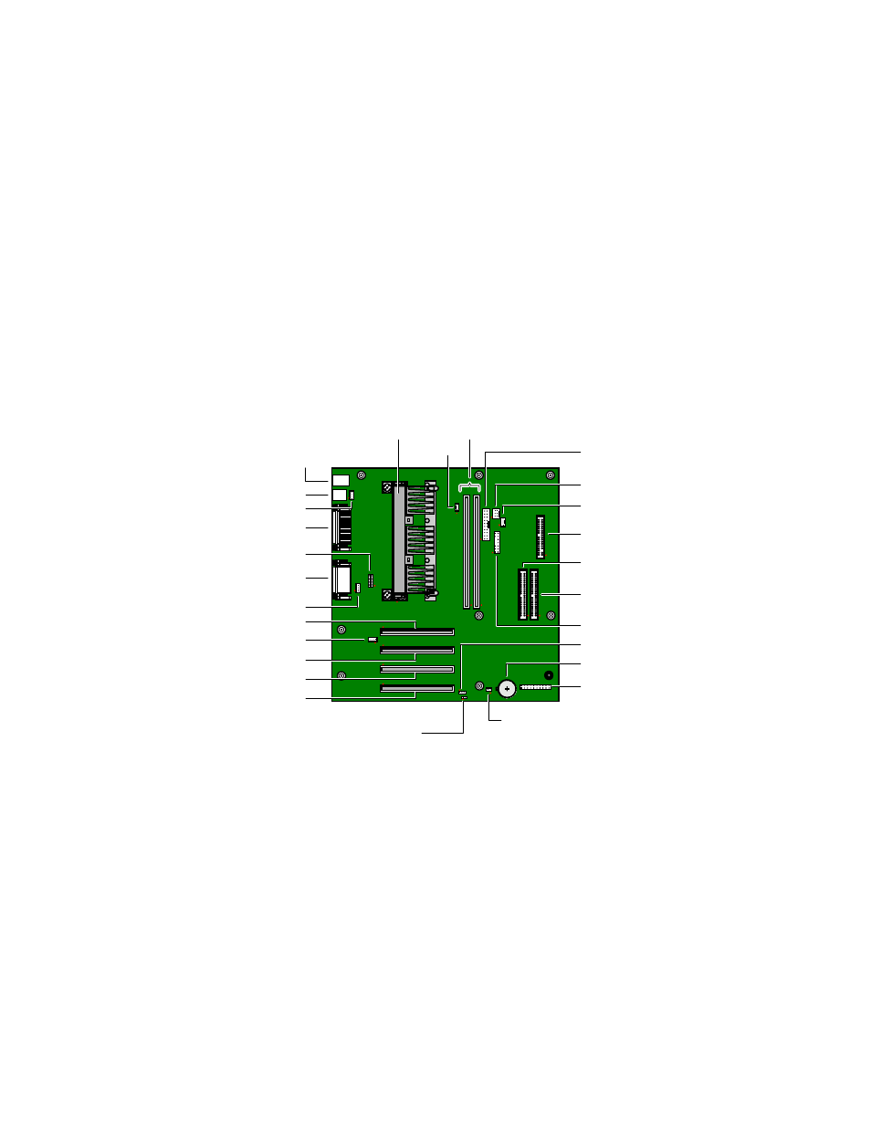 System board, Chapter 4 — system board, Chapter 4 system board | Sony PCV-E518DS User Manual | Page 57 / 114