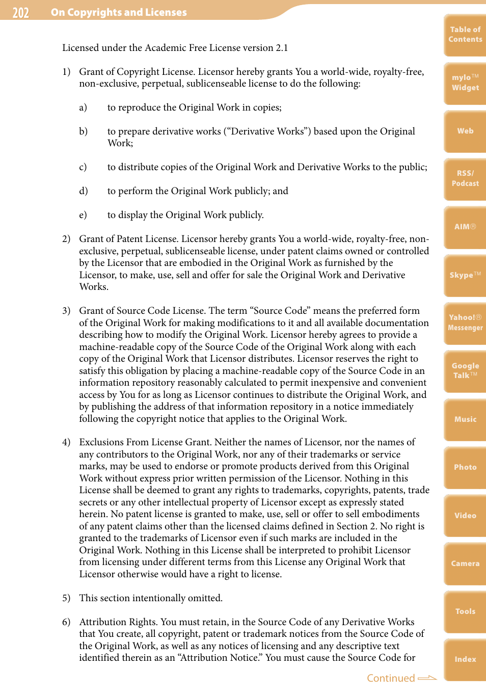 Sony COM-2 User Manual | Page 202 / 270