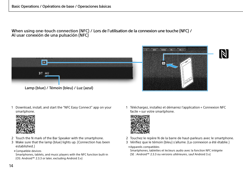 Sony HT-CT770 User Manual | Page 14 / 16