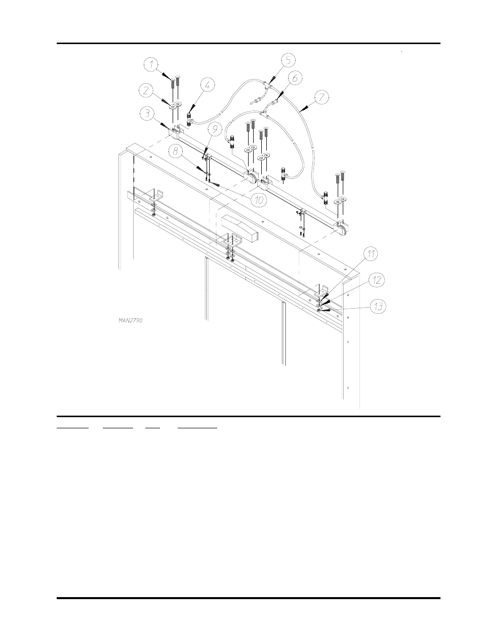 Automatic door pneumatics assembly | American Dryer Corp. AD-410 User Manual | Page 17 / 72