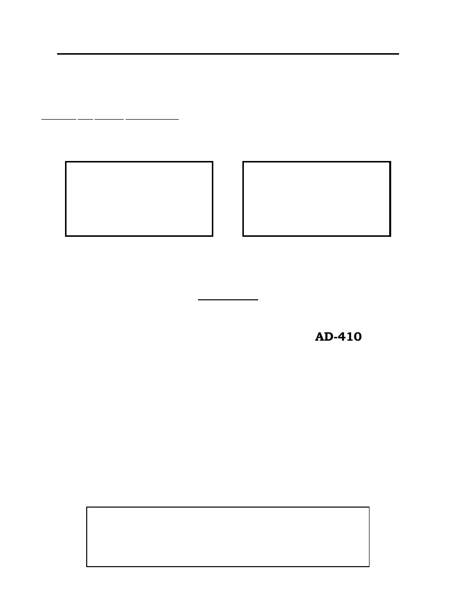 Important, Ad-410 | American Dryer Corp. AD-410 User Manual | Page 2 / 72