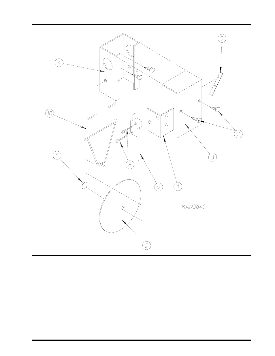Sail switch assembly | American Dryer Corp. AD-75THS User Manual | Page 37 / 49