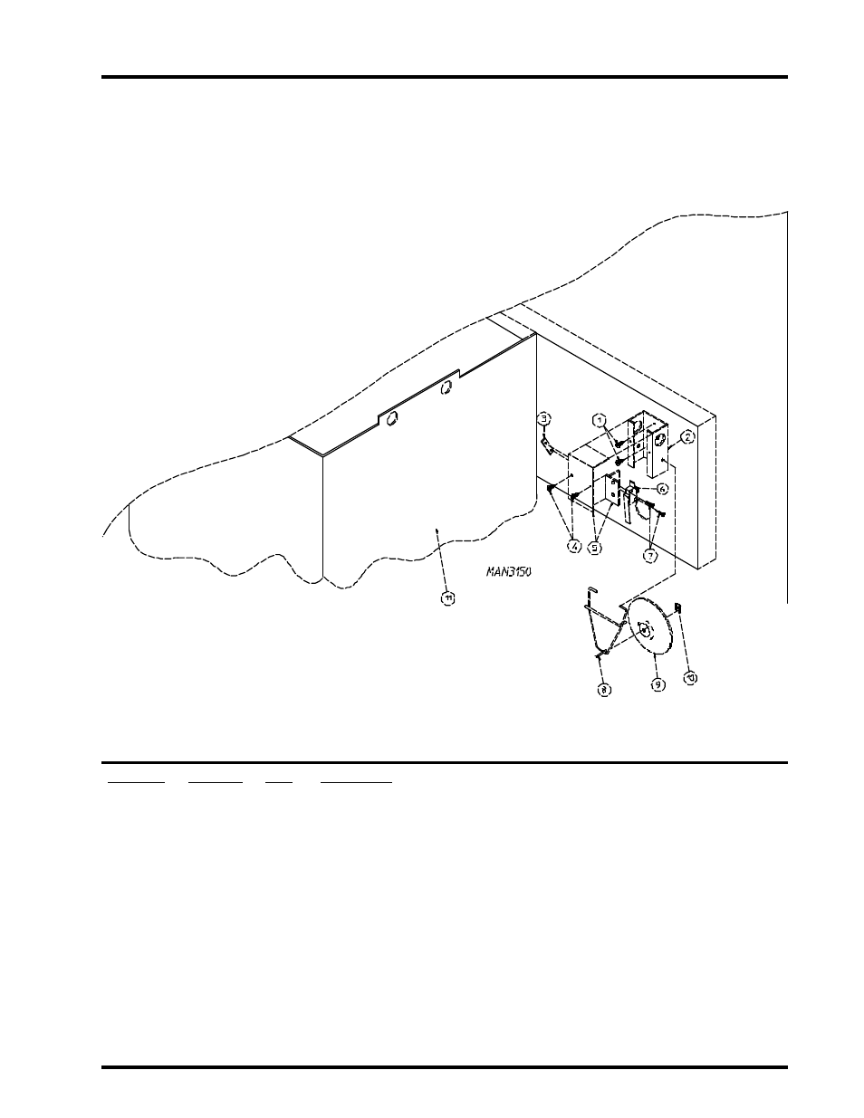 Sail switch assembly | American Dryer Corp. Direct Spark Ignition WDA-530DSi II User Manual | Page 29 / 33