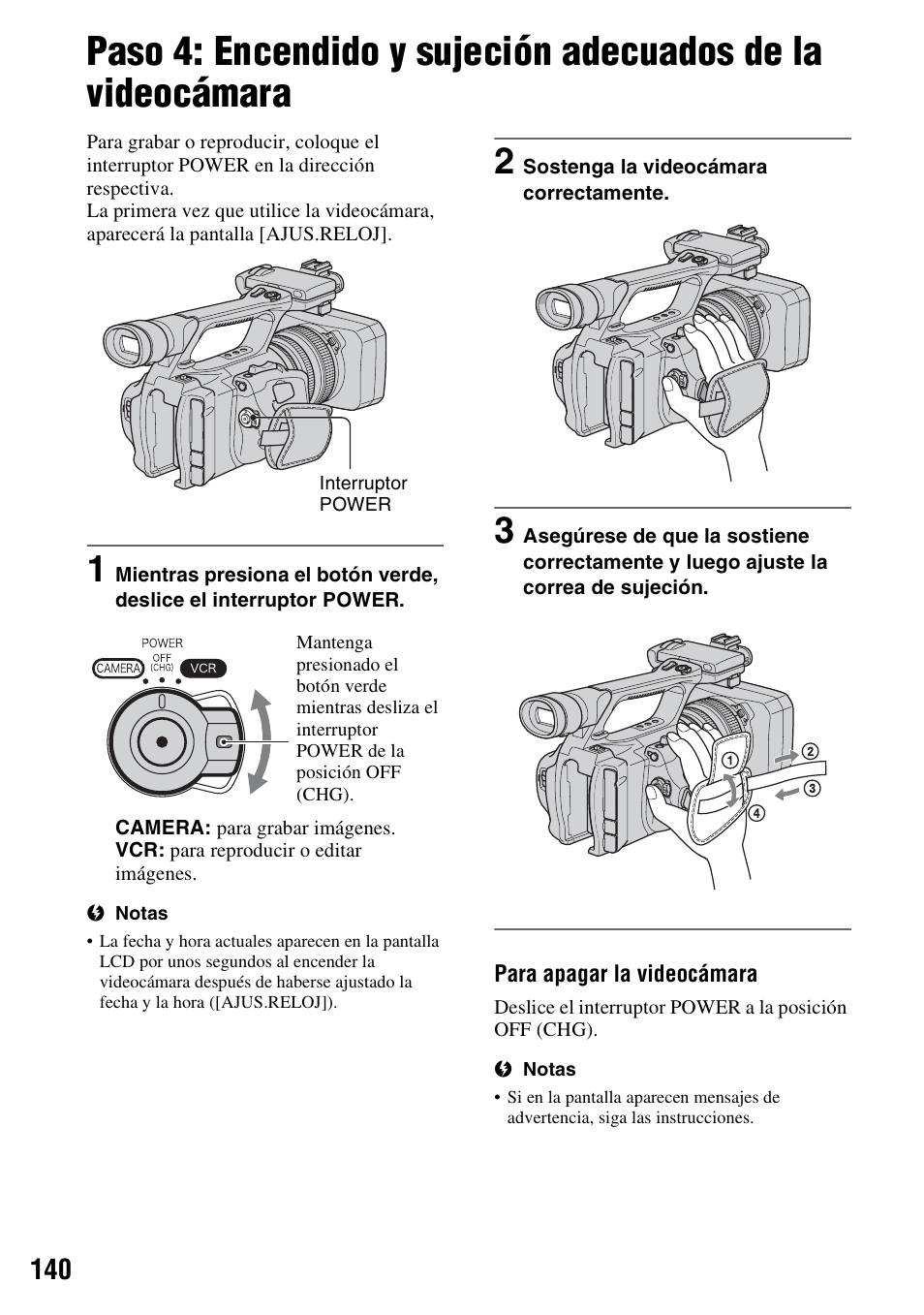 Sony HDR-FX1000 User Manual | Page 140 / 151