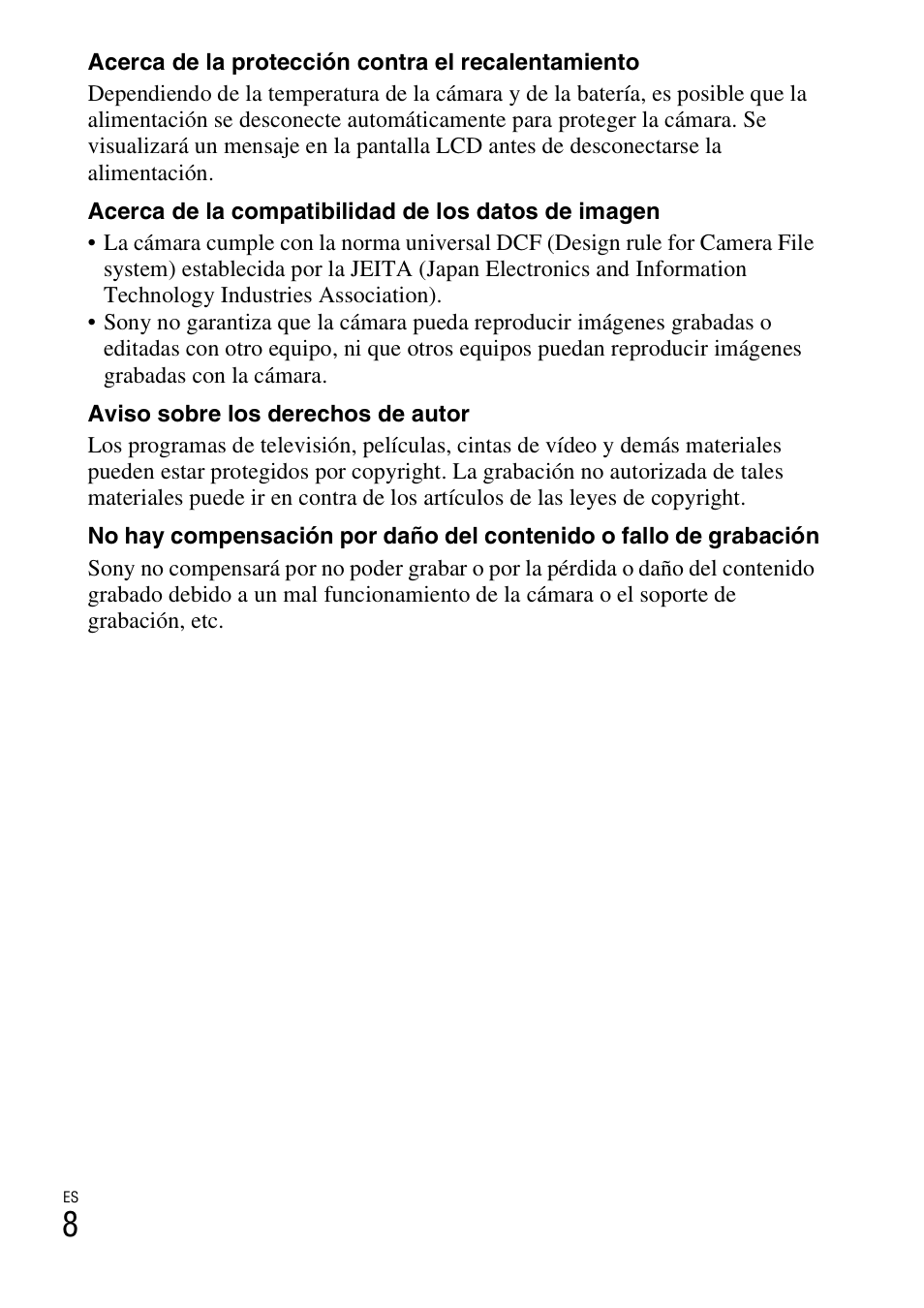Sony DSC-W310 User Manual | Page 36 / 56
