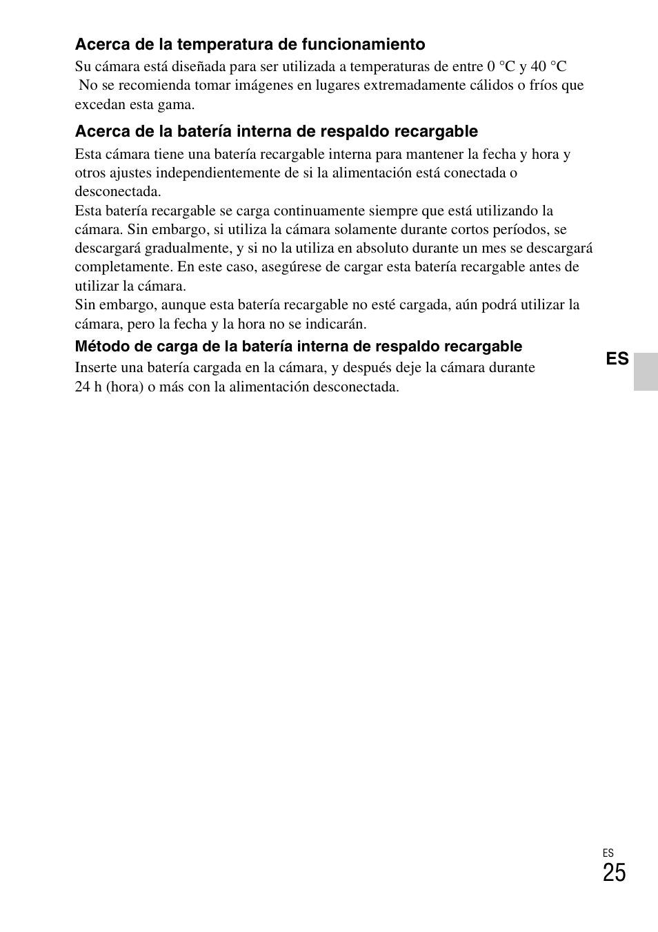 Sony DSC-W310 User Manual | Page 53 / 56