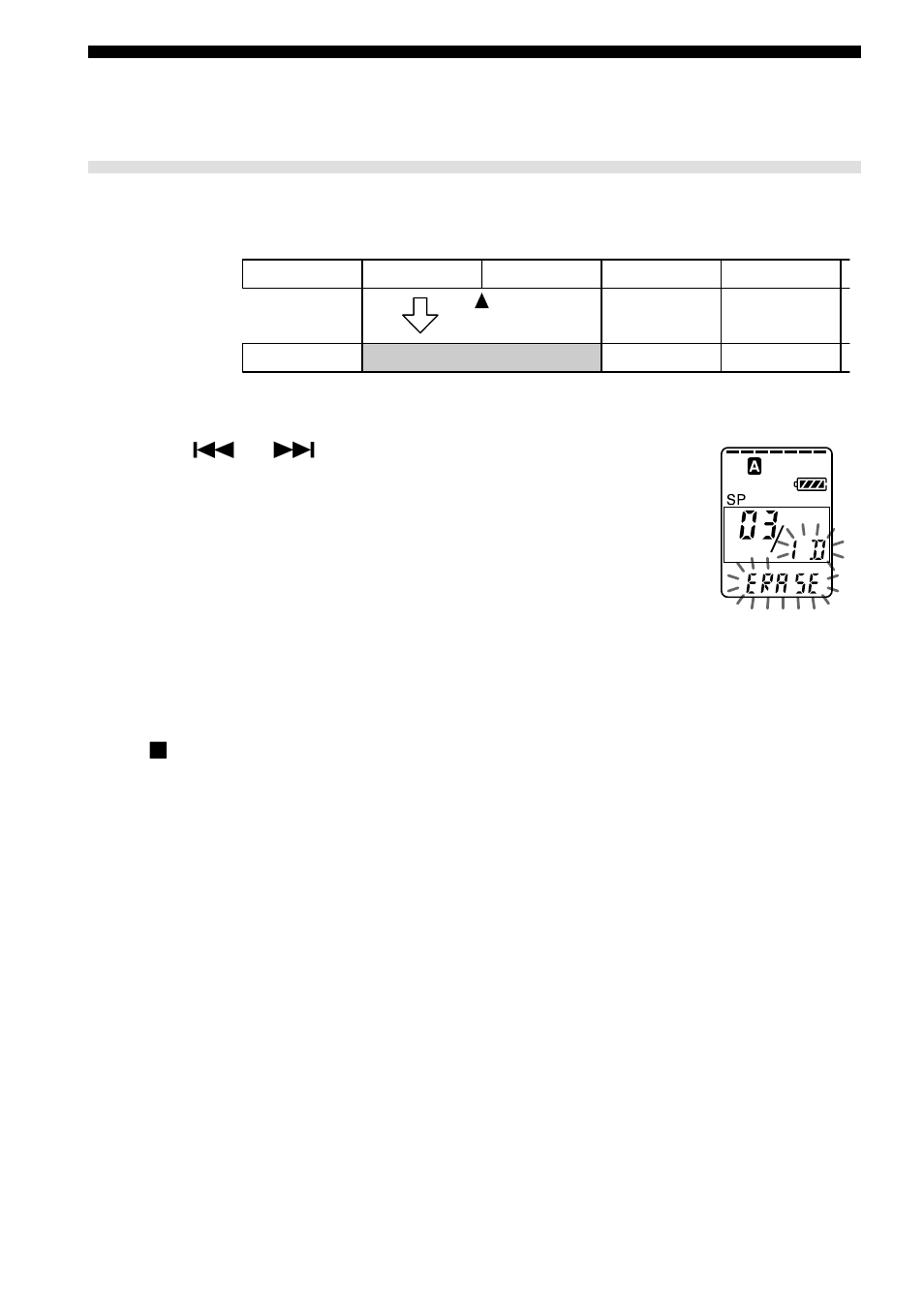 Combining messages by erasing the index | Sony ICD-BP120 User Manual | Page 28 / 68
