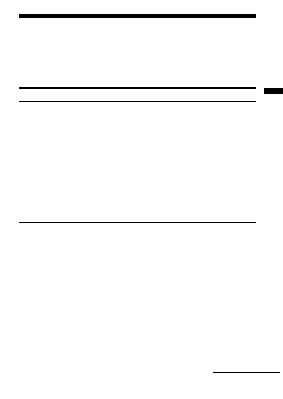 Troubleshooting | Sony ICD-BP120 User Manual | Page 57 / 68