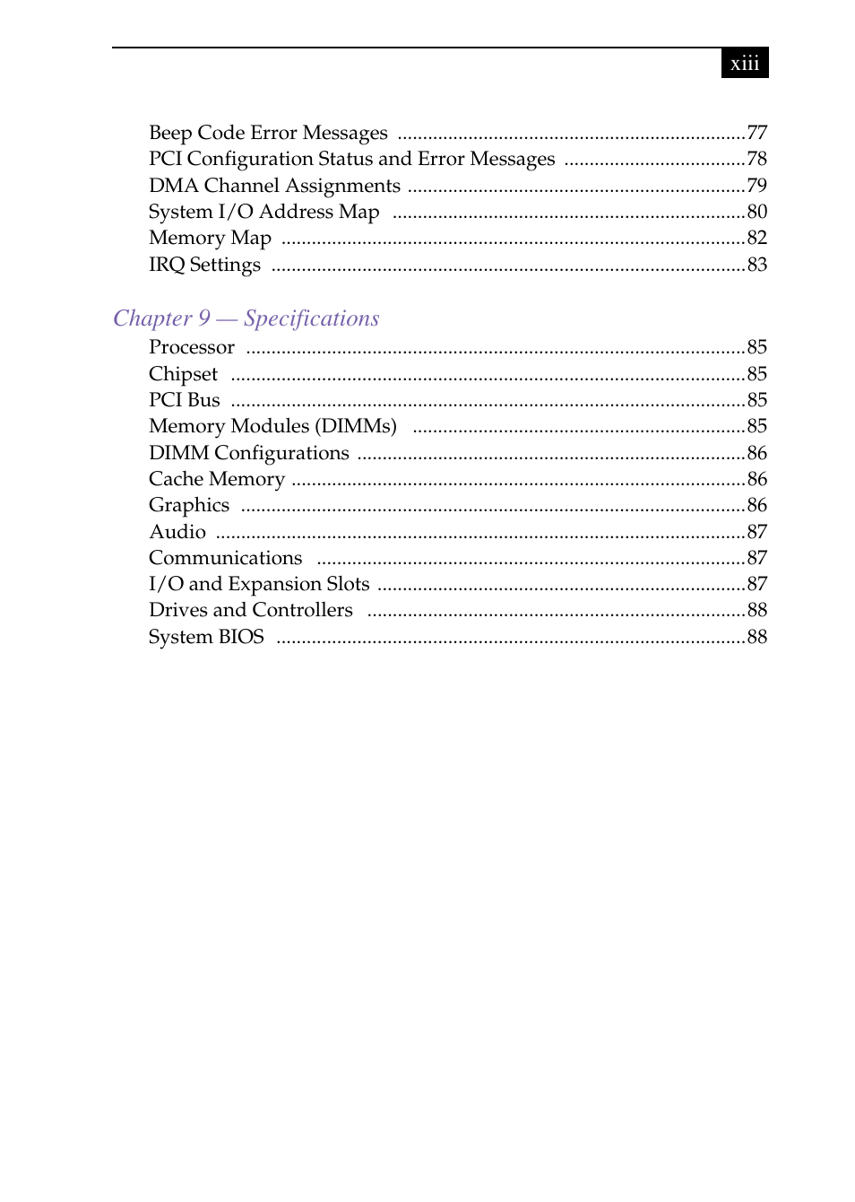 Sony PCV-J150 User Manual | Page 13 / 104