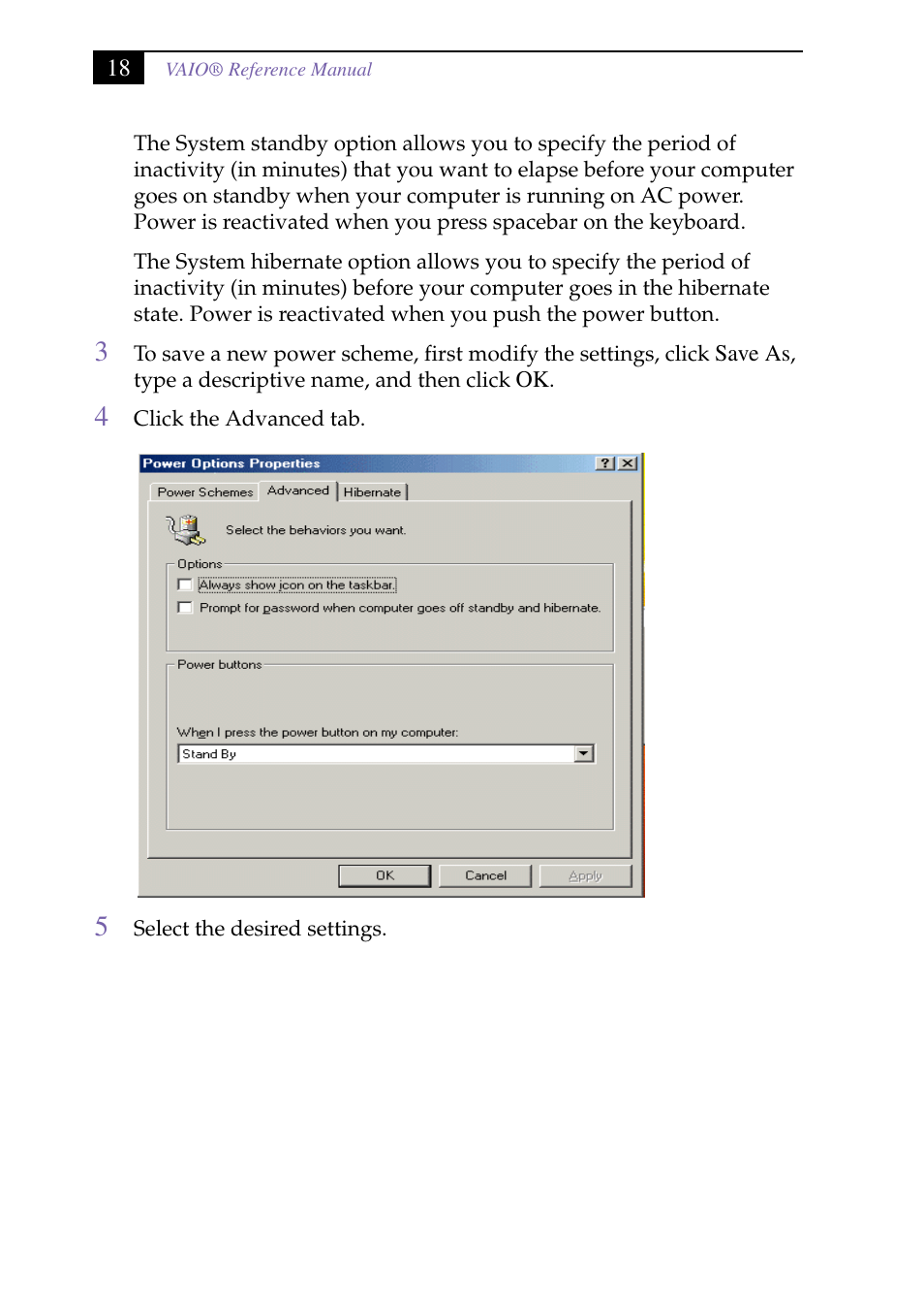 Sony PCV-J150 User Manual | Page 32 / 104